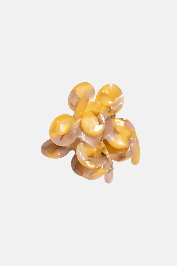 Haarspeld Ava - sunny marble