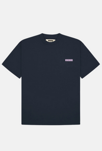 T-shirt Balo Koi - dark navy