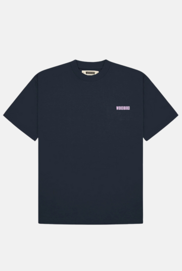 T-shirt Balo Koi - dark navy