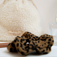 Scrunchie - Leopard