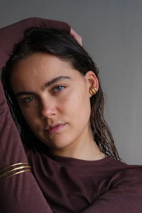 Truine Ear Cuff - goud