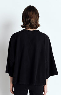 T-shirt Afoma - Tenebre Vintage