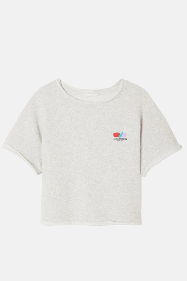 T-shirt Atubay - arctique chine