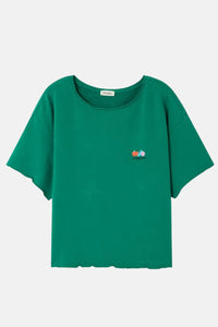 T-shirt Atubay - menthe