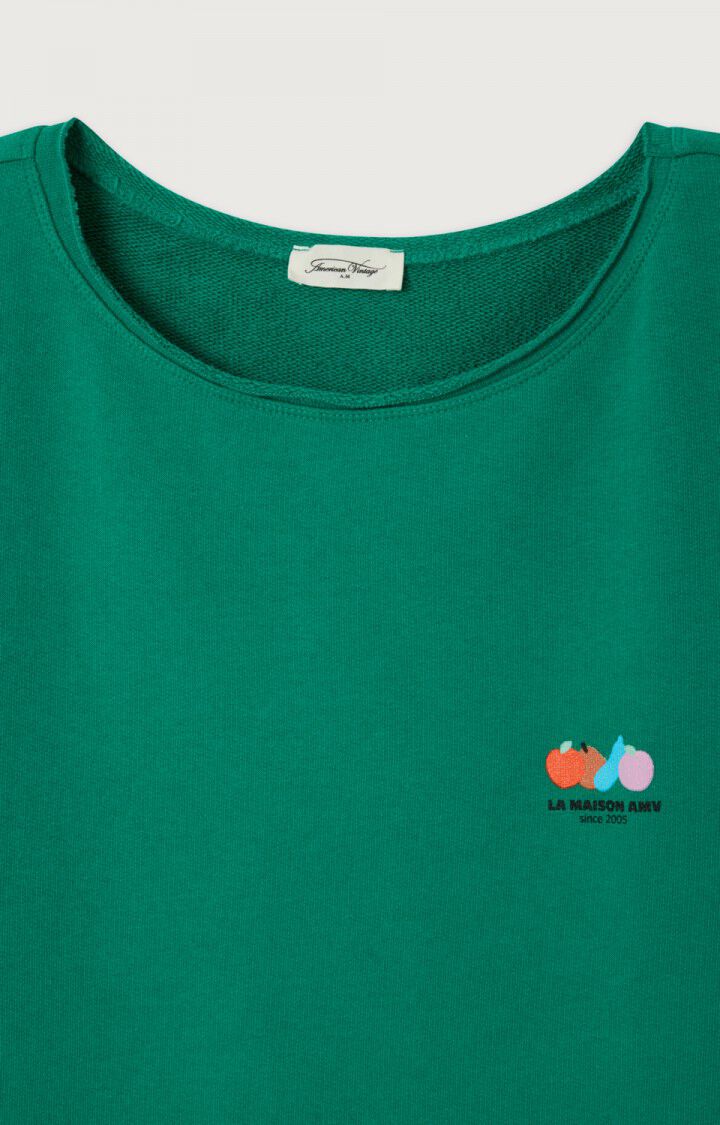 T-shirt Atubay - menthe