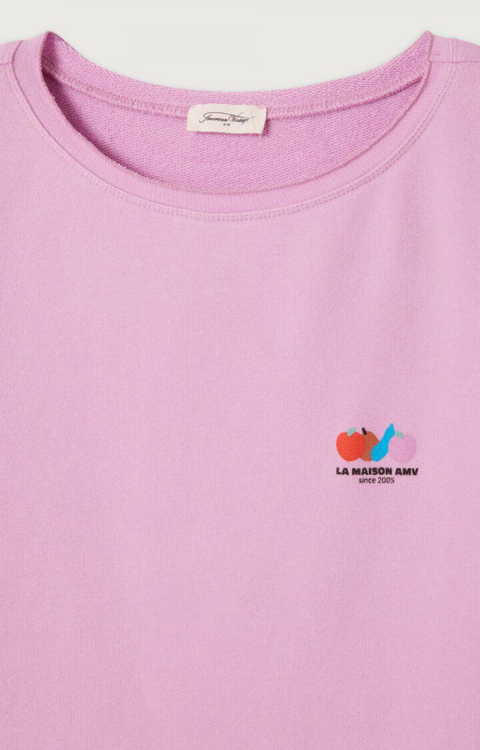 T-shirt Atubay - orchidee