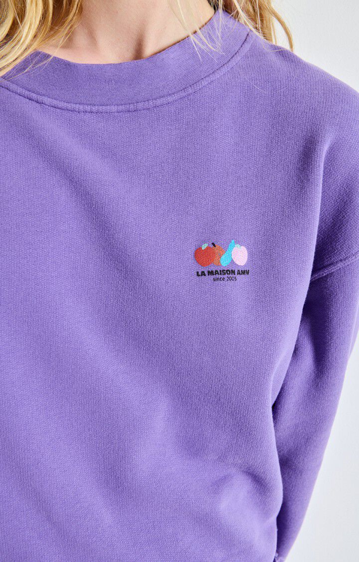 Sweater Atubay - Purple