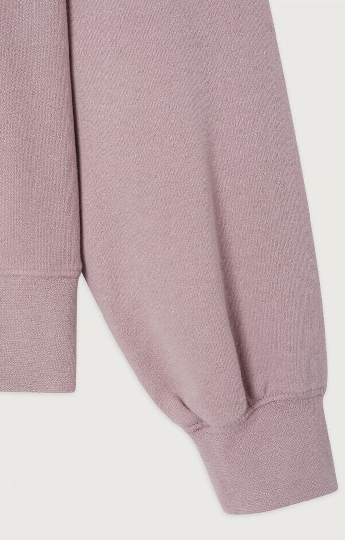 Sweater Atubay - prunelle