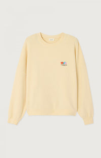 Sweater Atubay - ecru