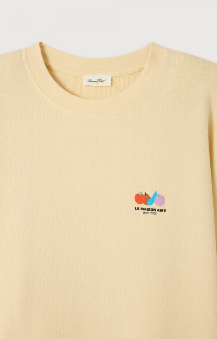 Sweater Atubay - ecru