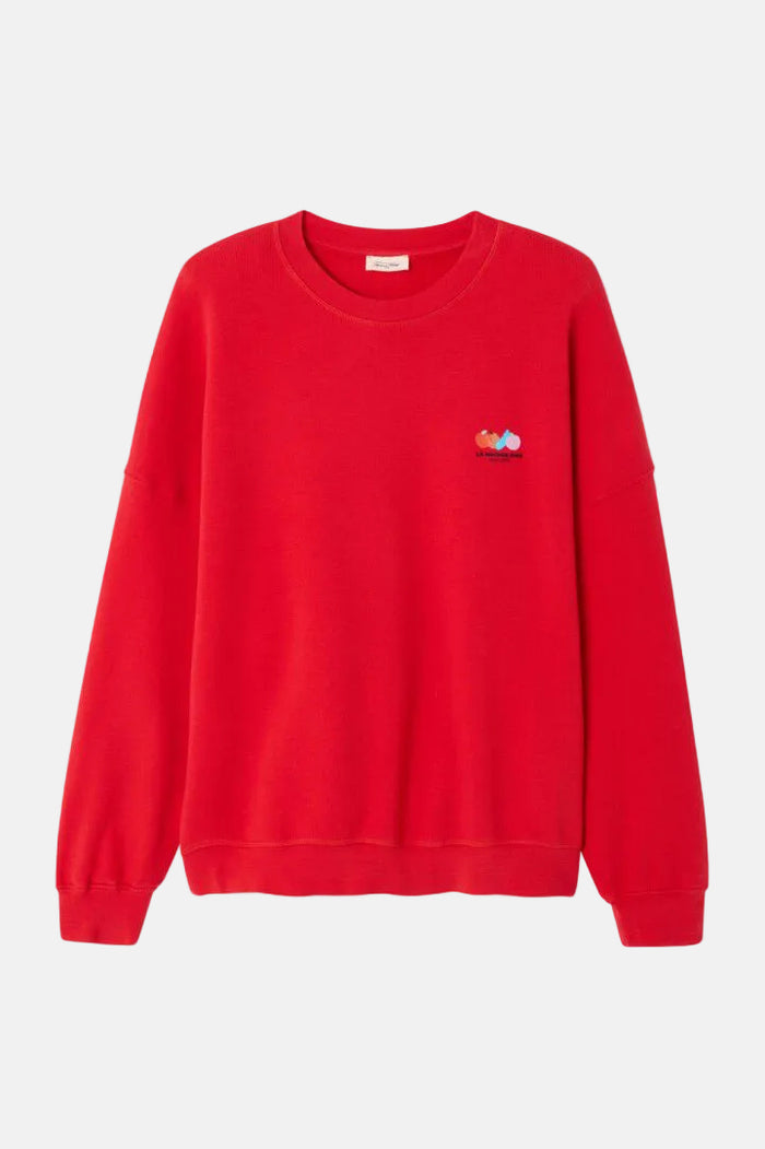Sweater Atubay - tomate