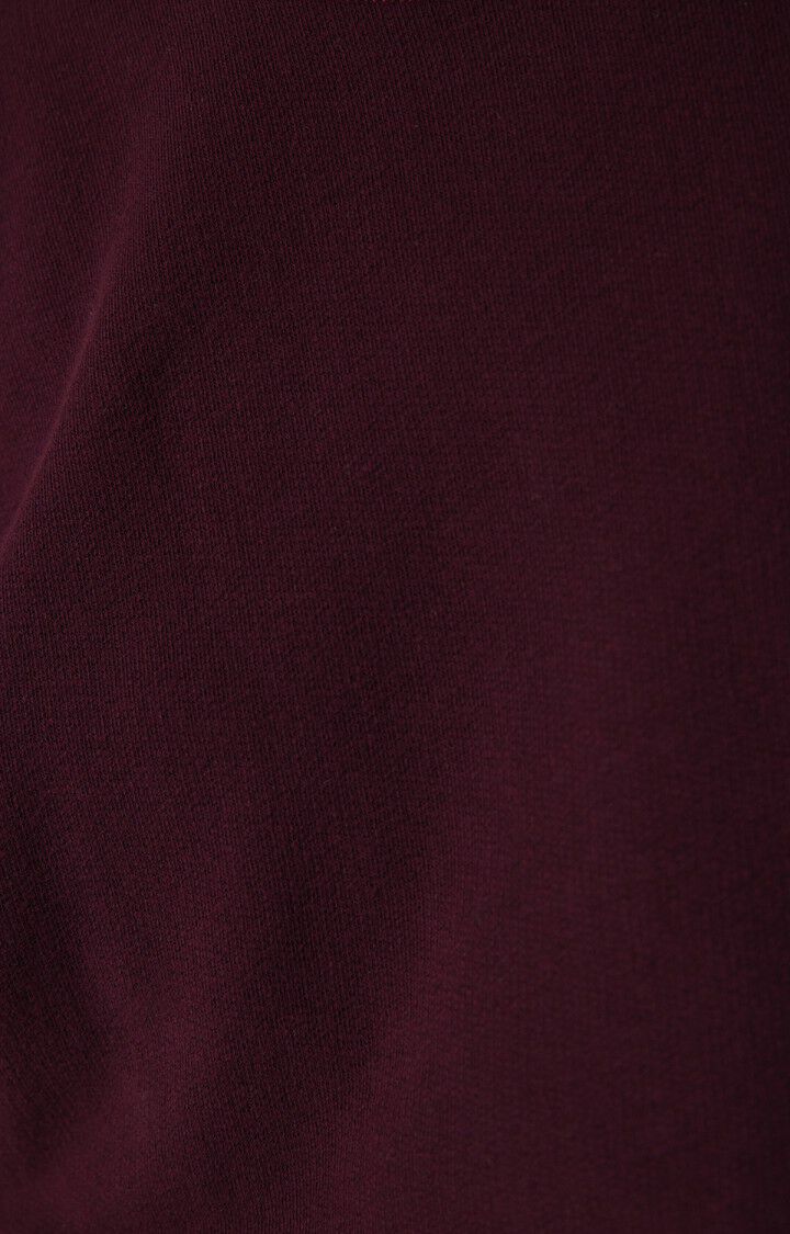 Sweater Atubay - lie de vin