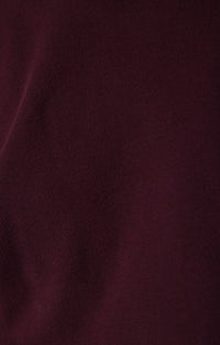 Sweater Atubay - lie de vin