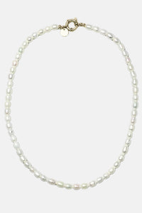 Ketting Boris - white