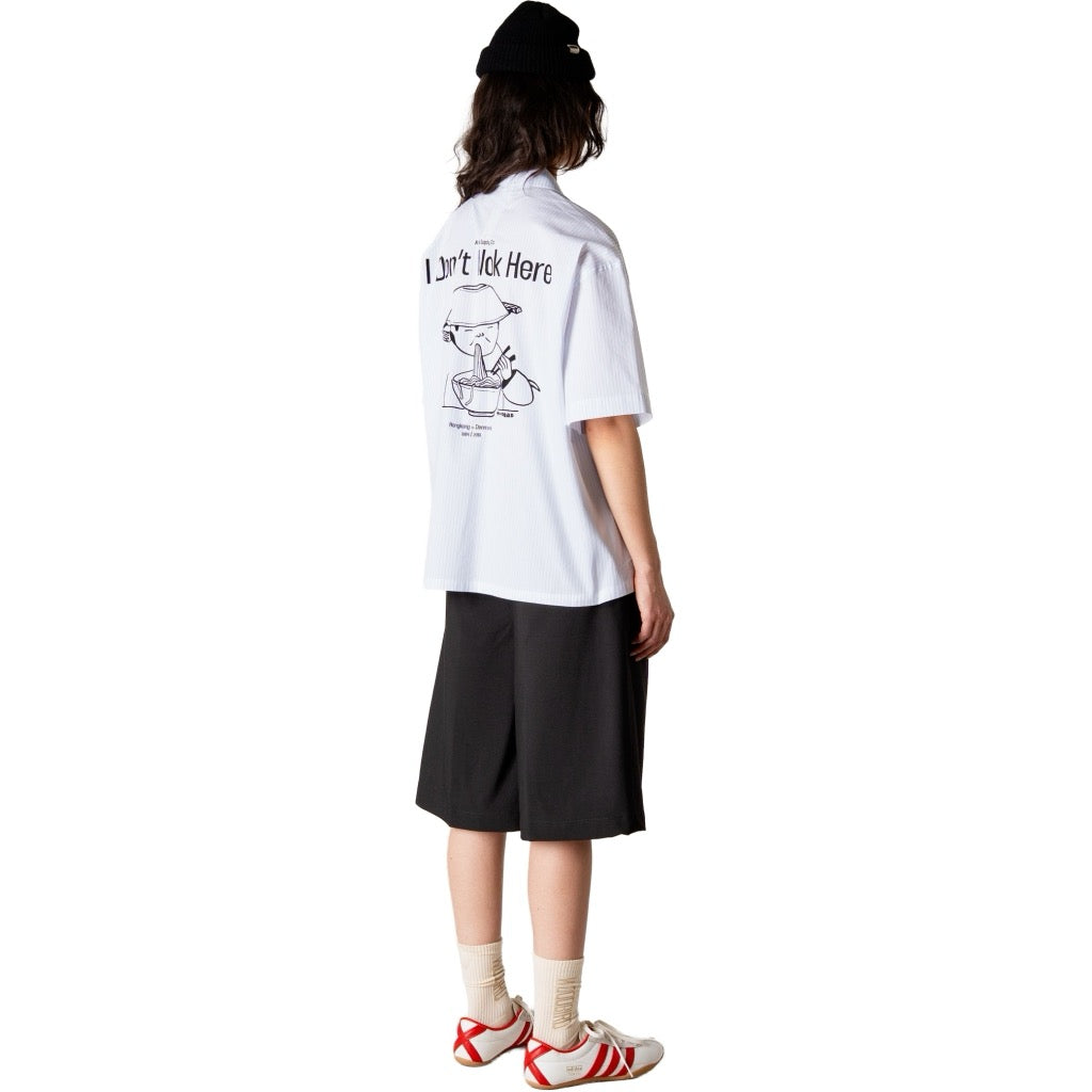 Short Soul Guan - black