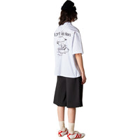 Short Soul Guan - black