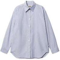 Shirt Becca Ox Stripe -  blue stripe