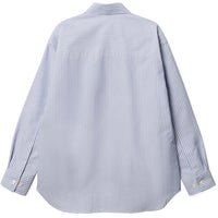 Shirt Becca Ox Stripe -  blue stripe