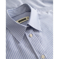 Shirt Becca Ox Stripe -  blue stripe