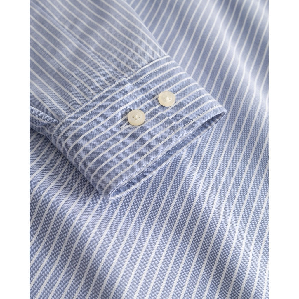 Shirt Becca Ox Stripe -  blue stripe