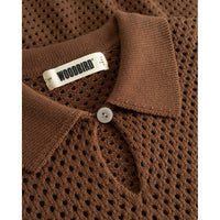 Polo Dashy Crade - mid brown