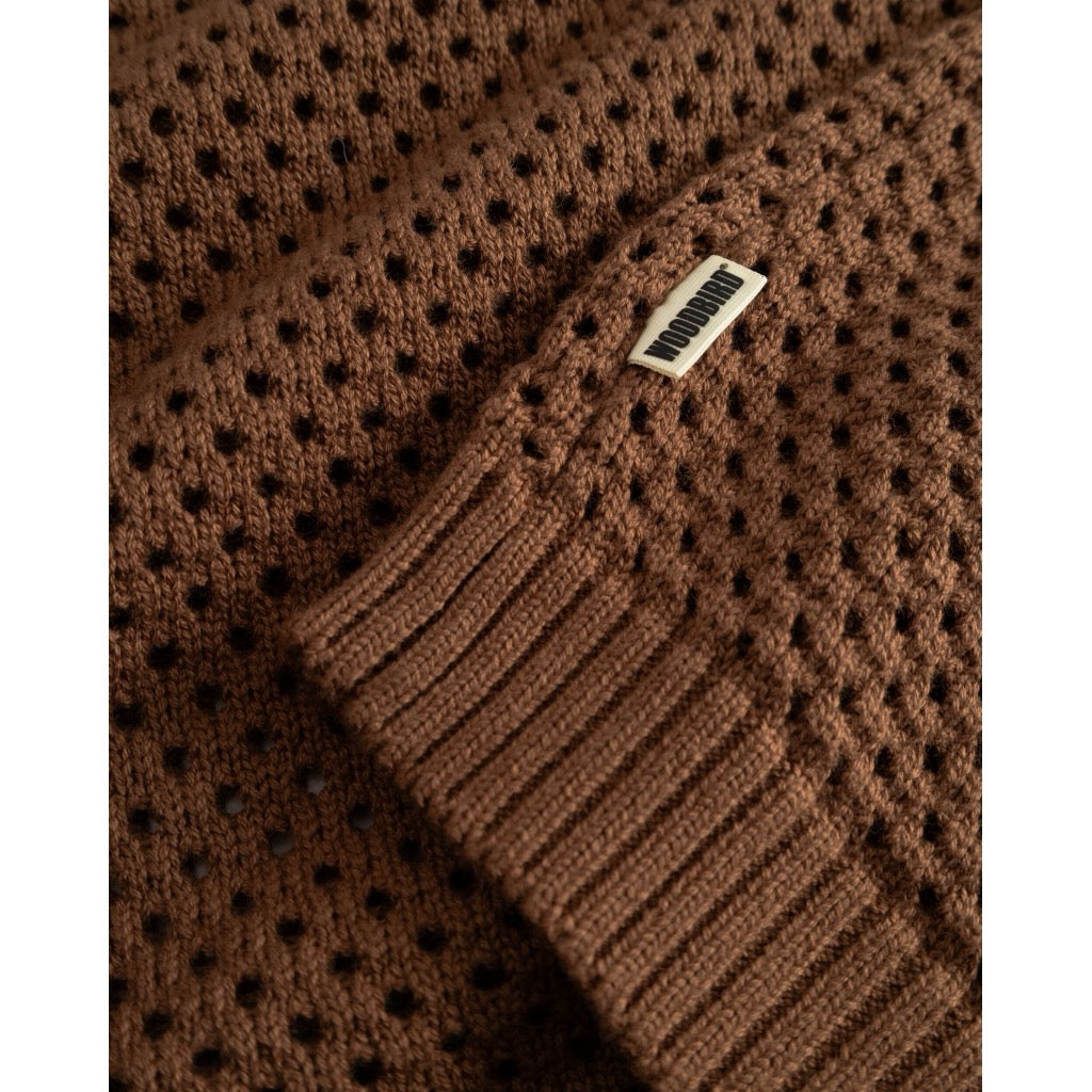 Polo Dashy Crade - mid brown