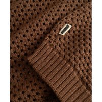 Polo Dashy Crade - mid brown