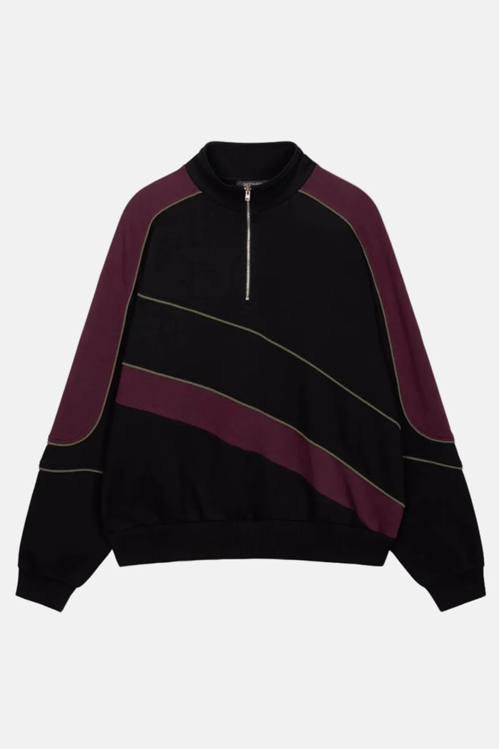 Sweater Fadey - black