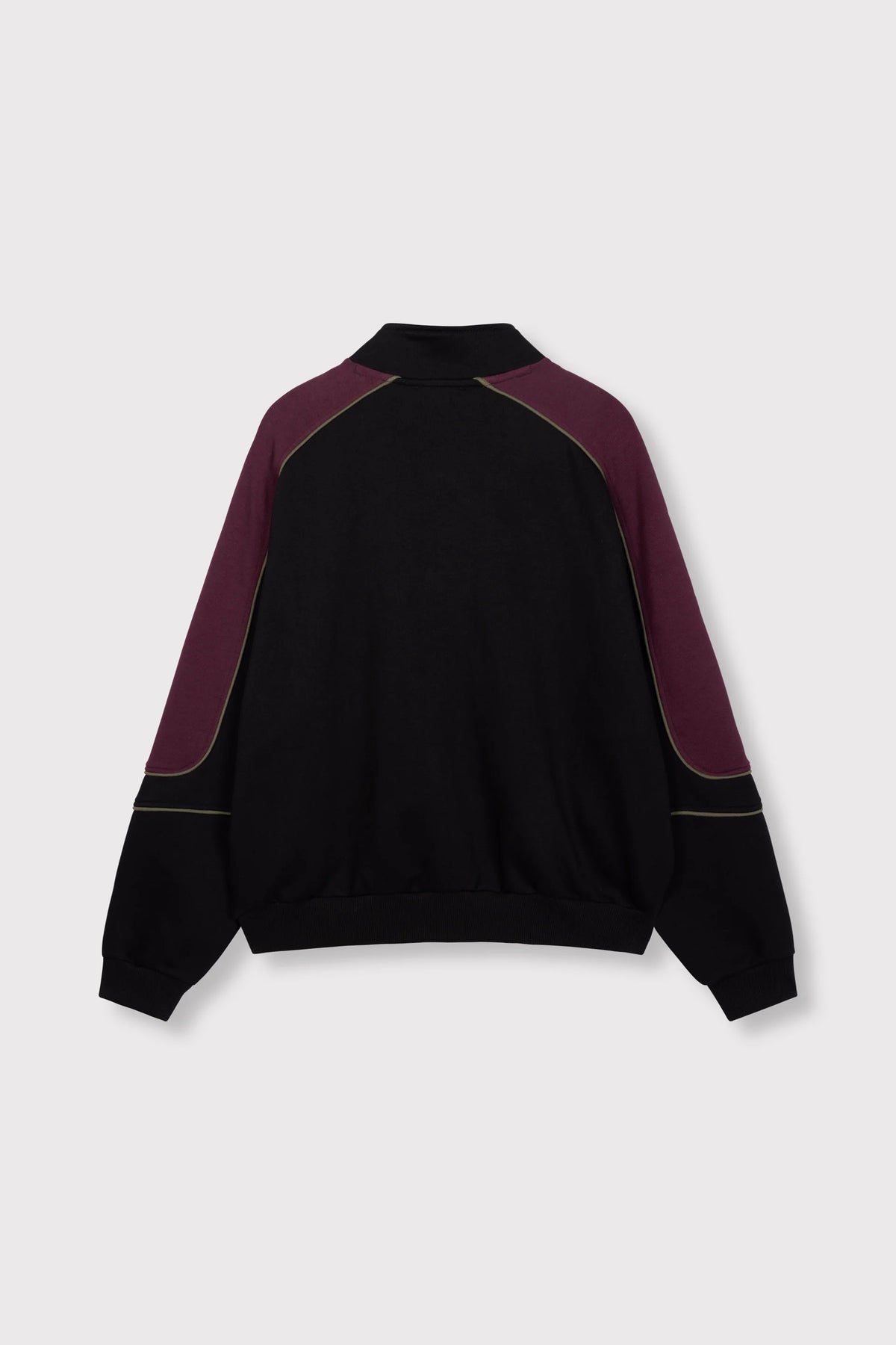 Sweater Fadey - black