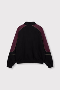 Sweater Fadey - black