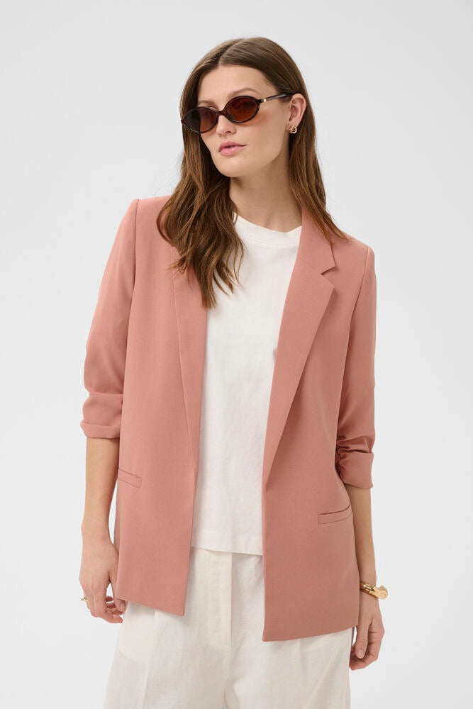 Blazer Shirley - ash rose