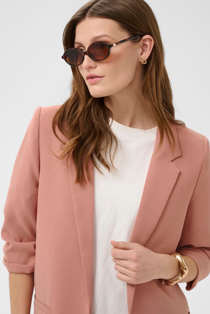 Blazer Shirley - ash rose