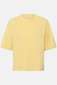 T-shirt Jina - reed yellow