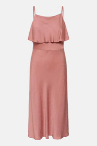 Jurk Fedra - ash roze