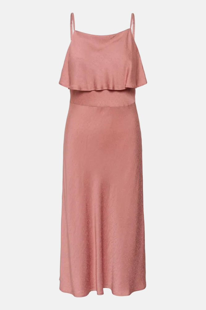 Jurk Fedra - ash roze