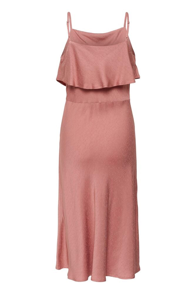 Jurk Fedra - ash roze