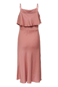 Jurk Fedra - ash roze
