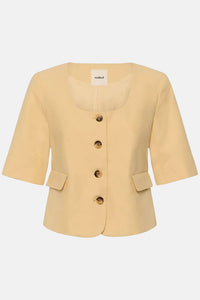 Blazer Belisma - reed yellow