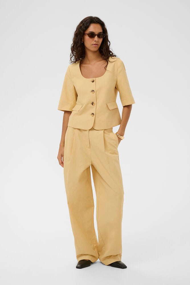 Blazer Belisma - reed yellow