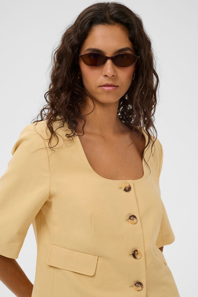 Blazer Belisma - reed yellow