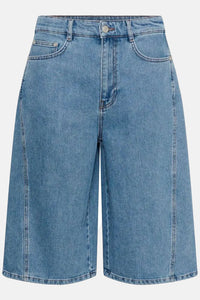 Short Adabella - light blue denim