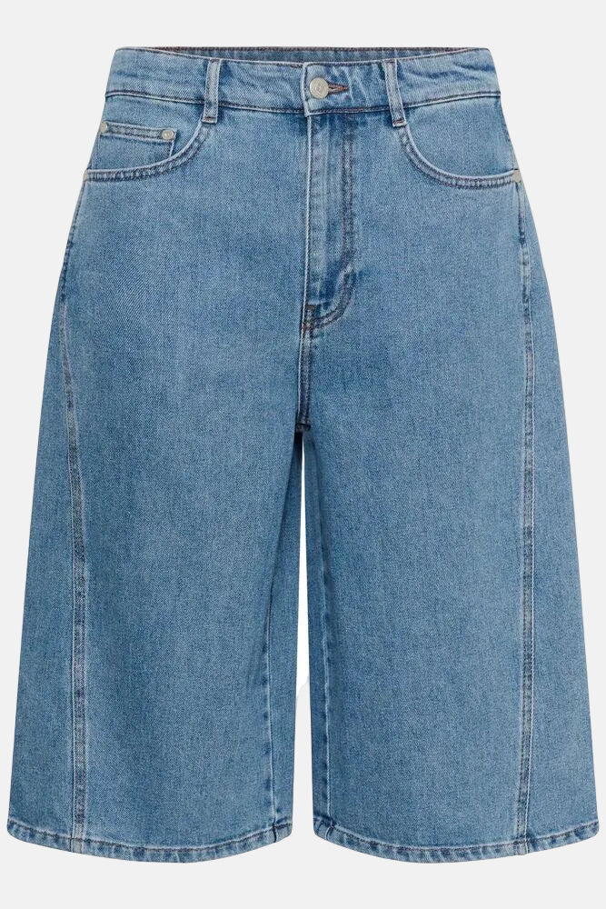 Short Adabella - light blue denim