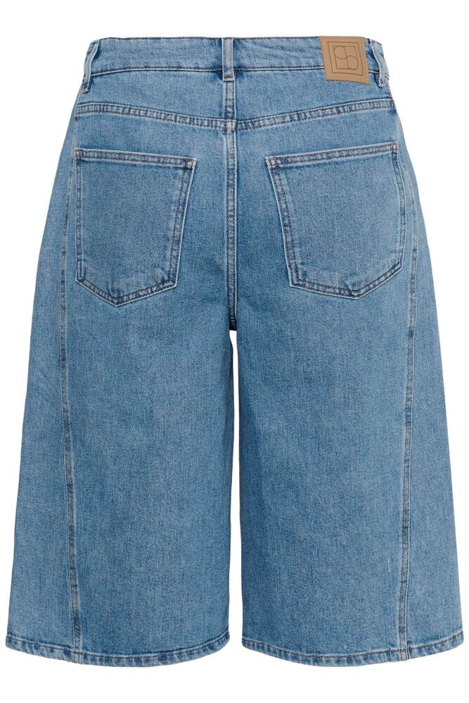 Short Adabella - light blue denim