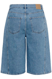 Short Adabella - light blue denim