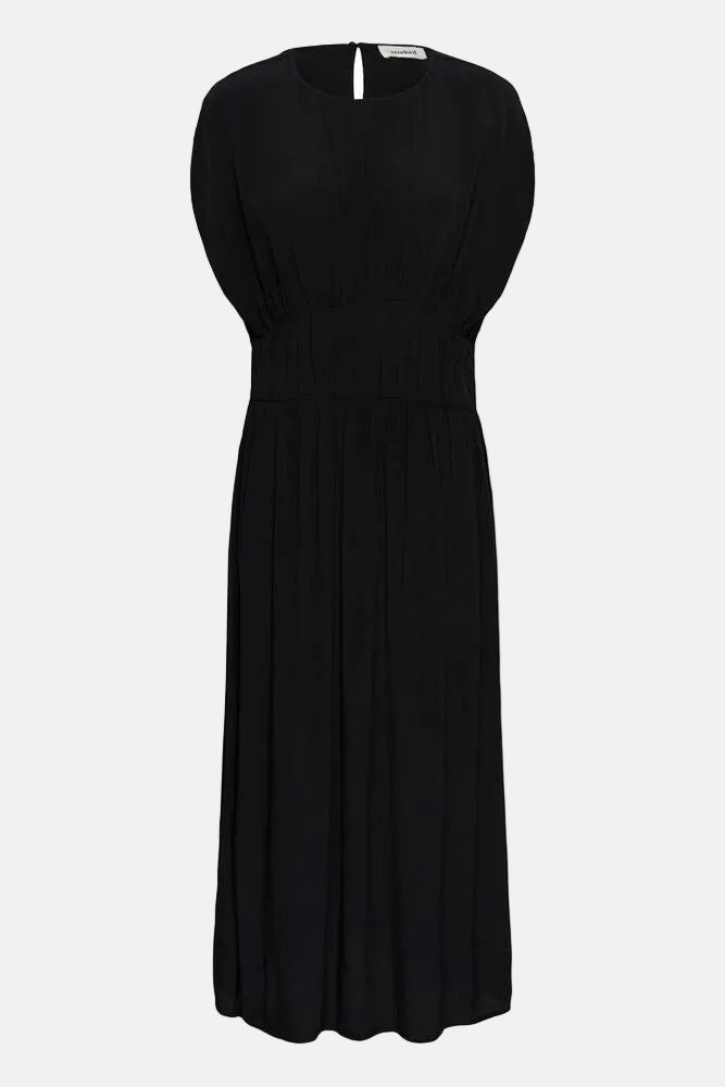Jurk Kleio - black