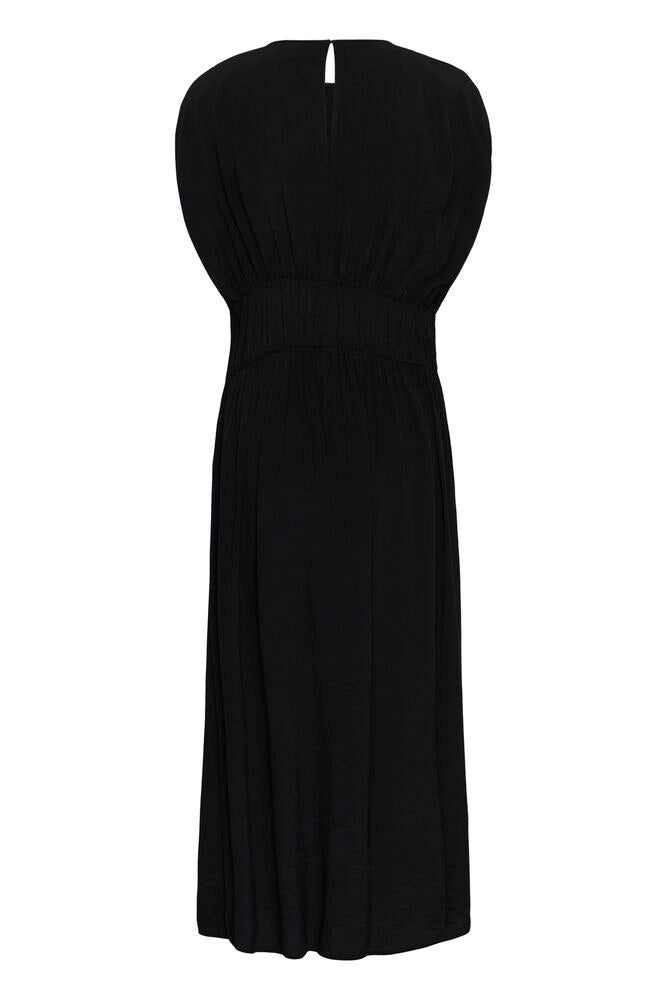 Jurk Kleio - black