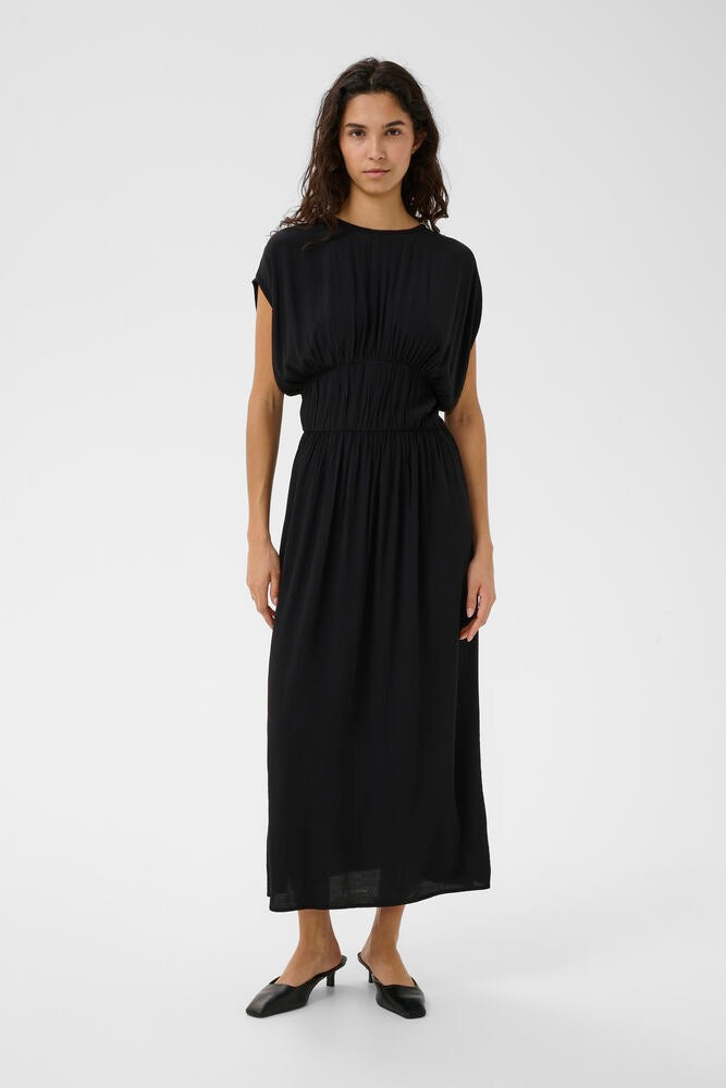 Jurk Kleio - black