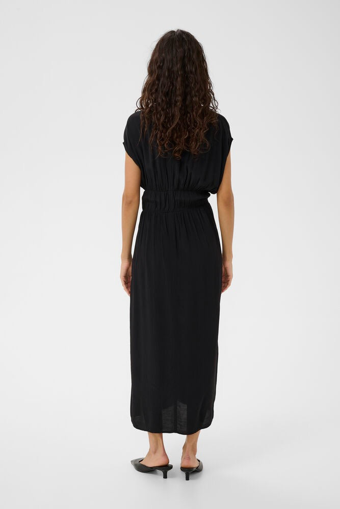 Jurk Kleio - black