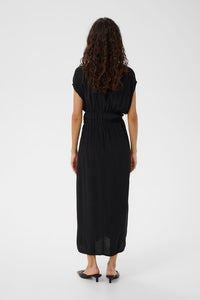 Jurk Kleio - black