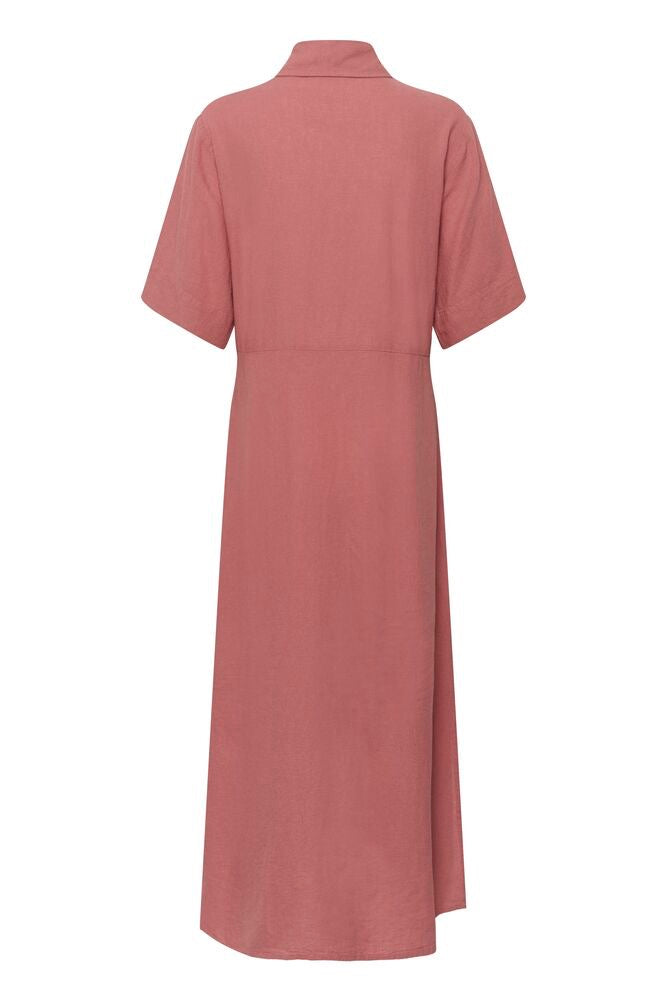Jurk Aria Maxi - ash rose